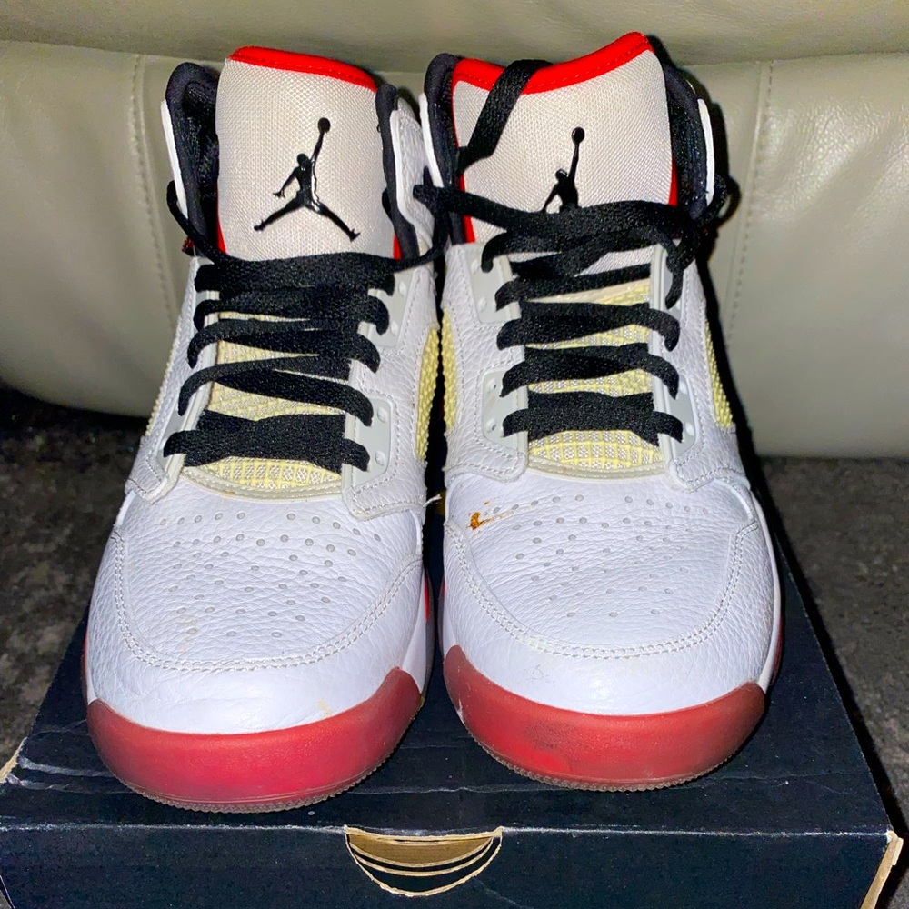 Jordan Mars 270